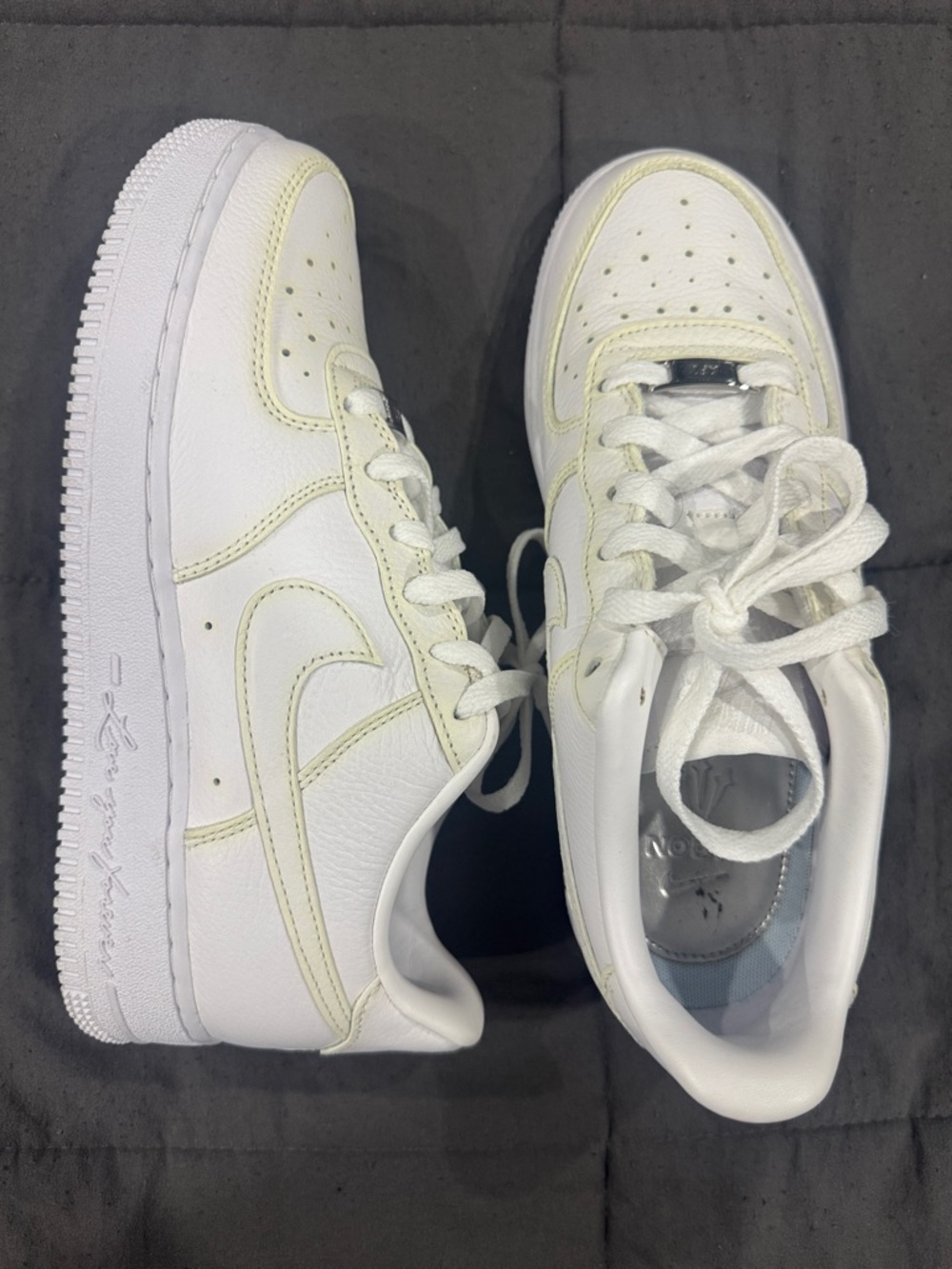 Nike x Drakes NOCTA - Air Force’s
